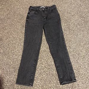 pacsun mom jeans